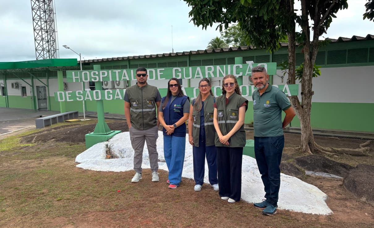 SES-AM intensifica ações de vigilância em saúde para monitorar casos de doenças respiratórias e diarreicas, em São Gabriel da Cachoeira