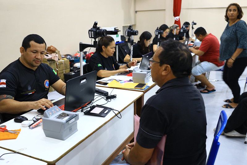 Governo Presente: mais de 5 mil atendimentos para o novo RG foram realizados