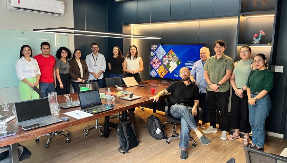 Startup amazônica recebe aporte de R$ 1,5 mi para ampliar ações em rios da Amazônia