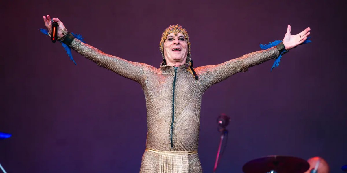 Ney Matogrosso confirma show em Manaus com o espetáculo ‘Bloco de Rua’