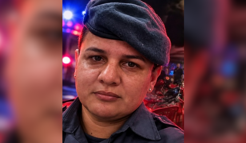 PM suspeita de matar homem em bar se apresenta à polícia em Manaus