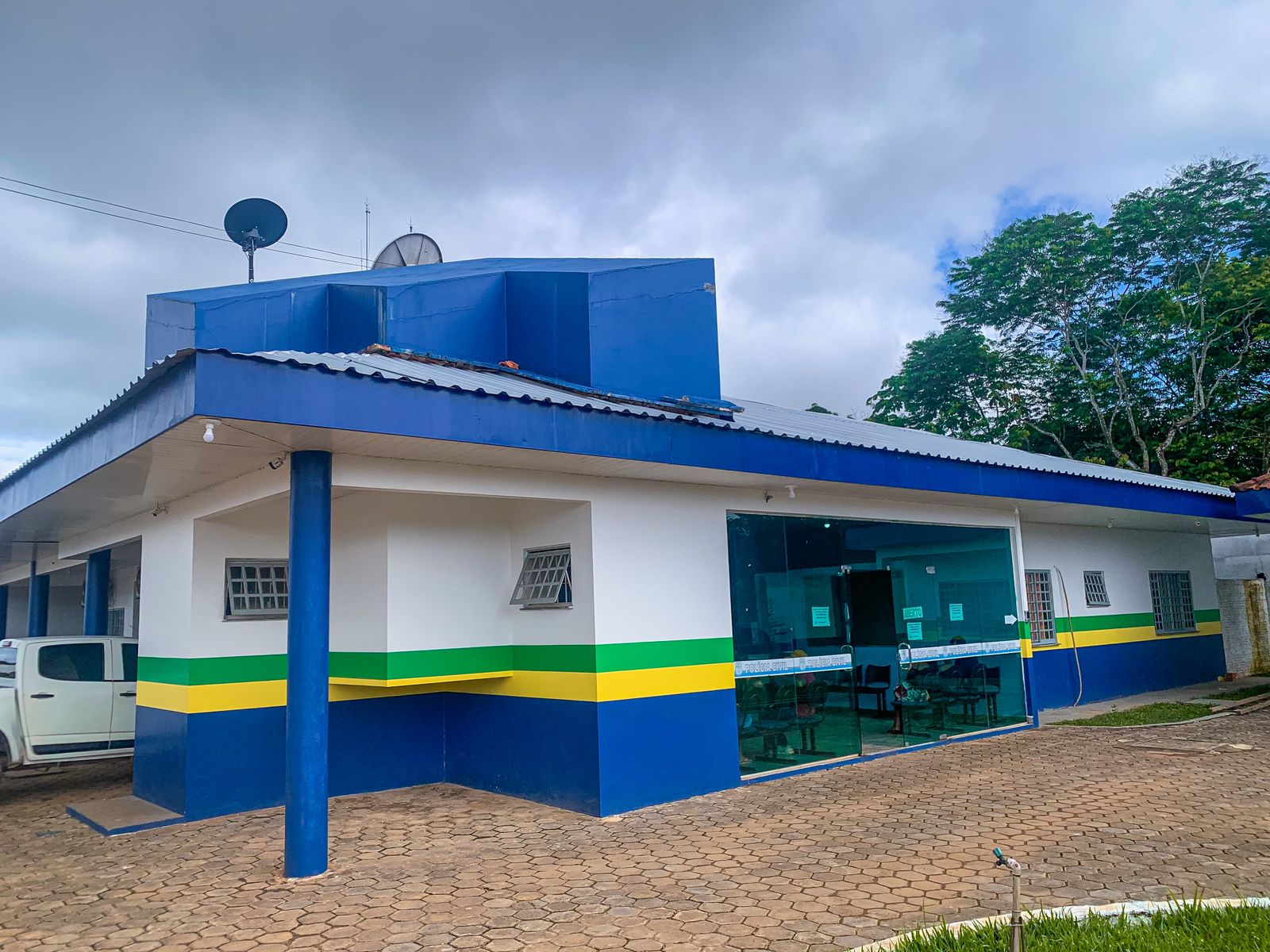 Homens são presos suspeitos de envolvimento em mortes em Humaitá