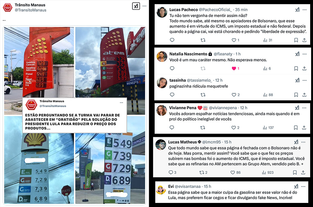 Aumento de ICMS impacta no combustível, mas é decisão dos estados, não do governo federal