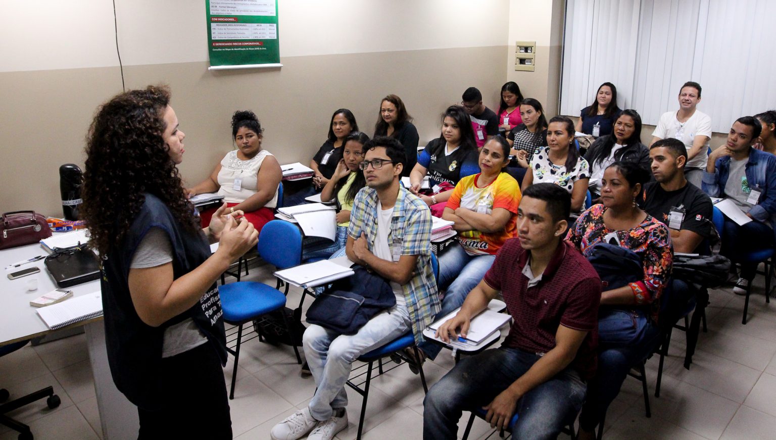 CMM abre inscrições para cursos gratuitos nesta segunda-feira