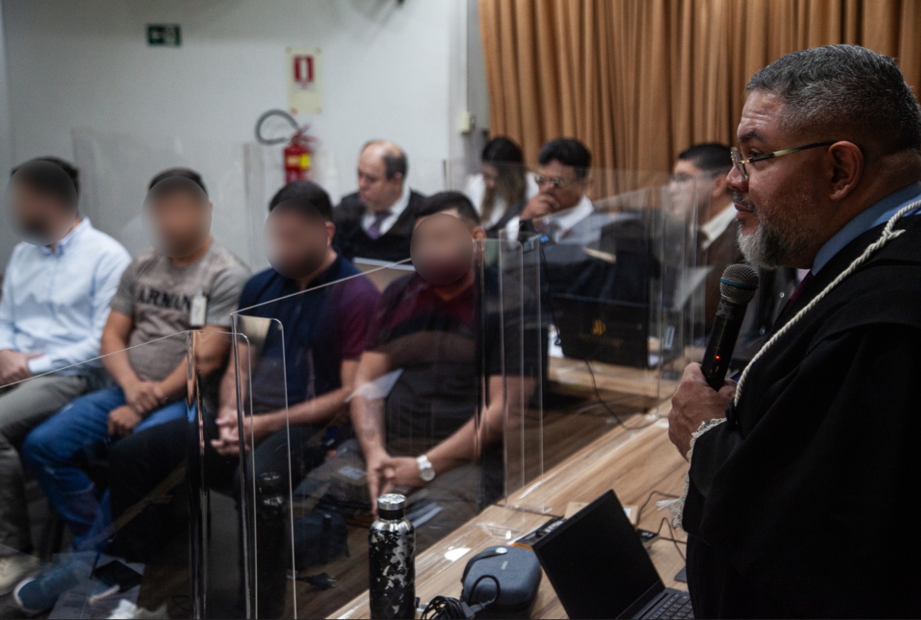 Réus são condenados por tentativa de homicídio durante festa de Carnaval em 2020