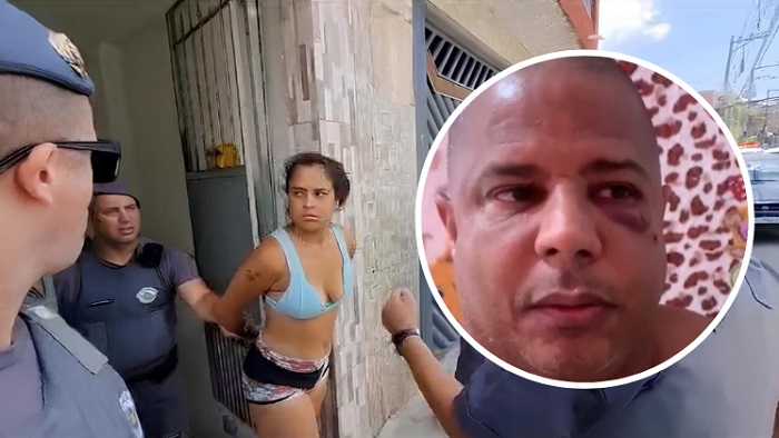 Vídeo: Veja o momento em que Marcelinho é libertado do cativeiro