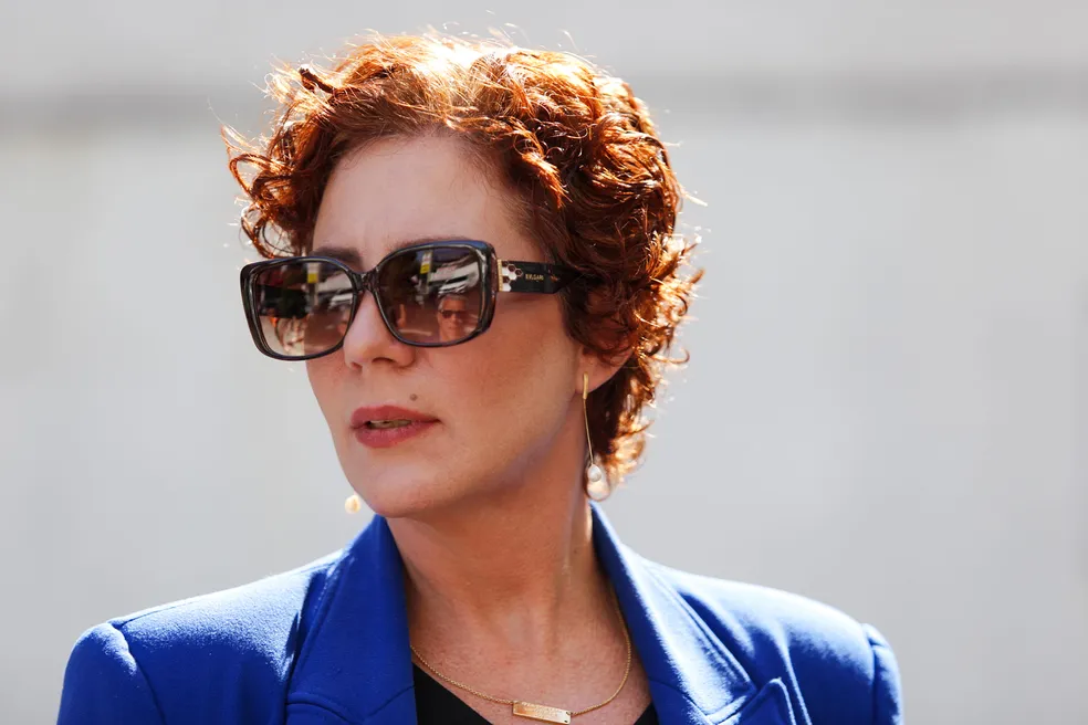 Deputada federal Carla Zambelli (PL-SP)