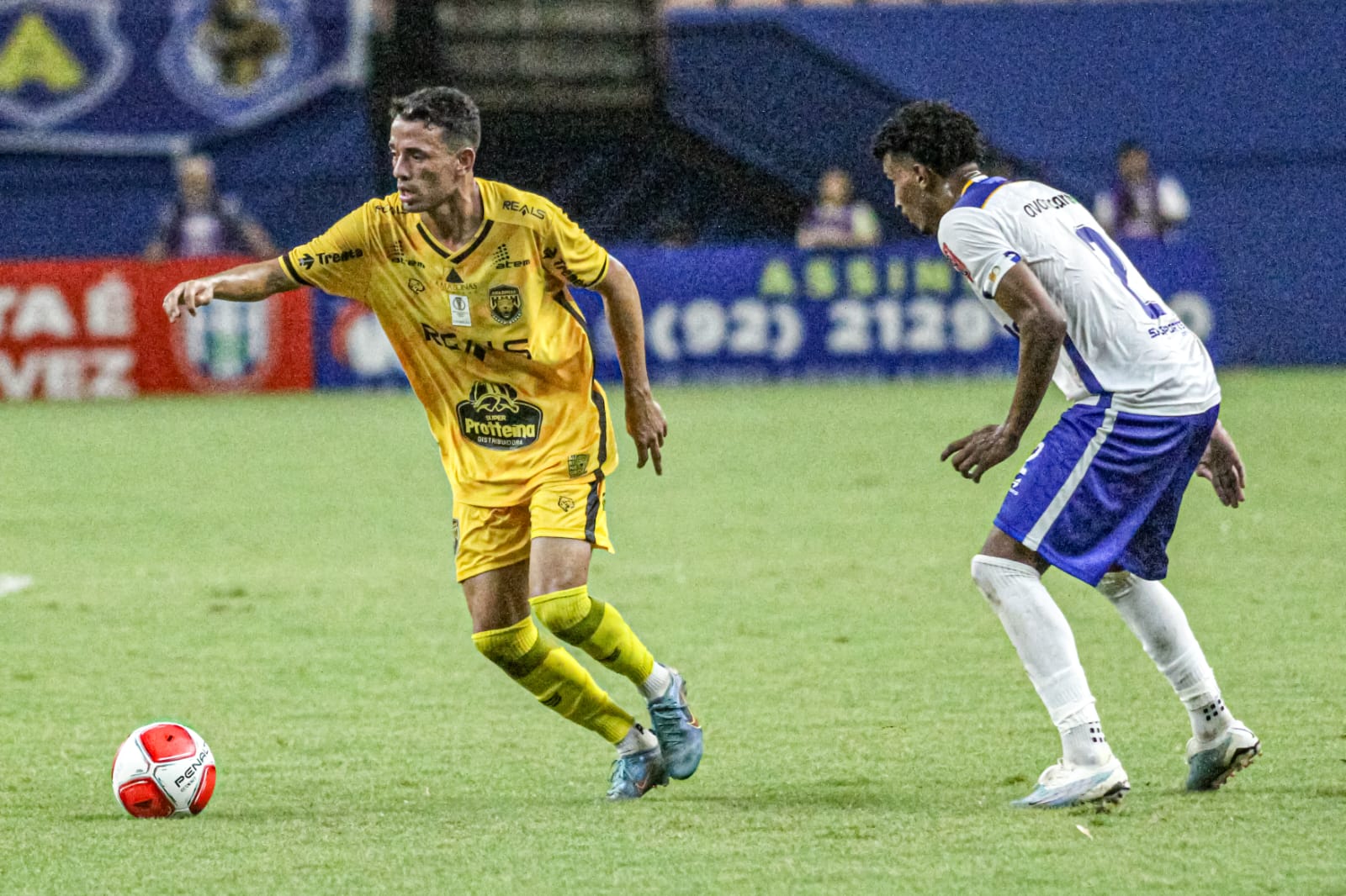 Amazonas FC enfrenta o Capital em segunda fase da Copa Verde