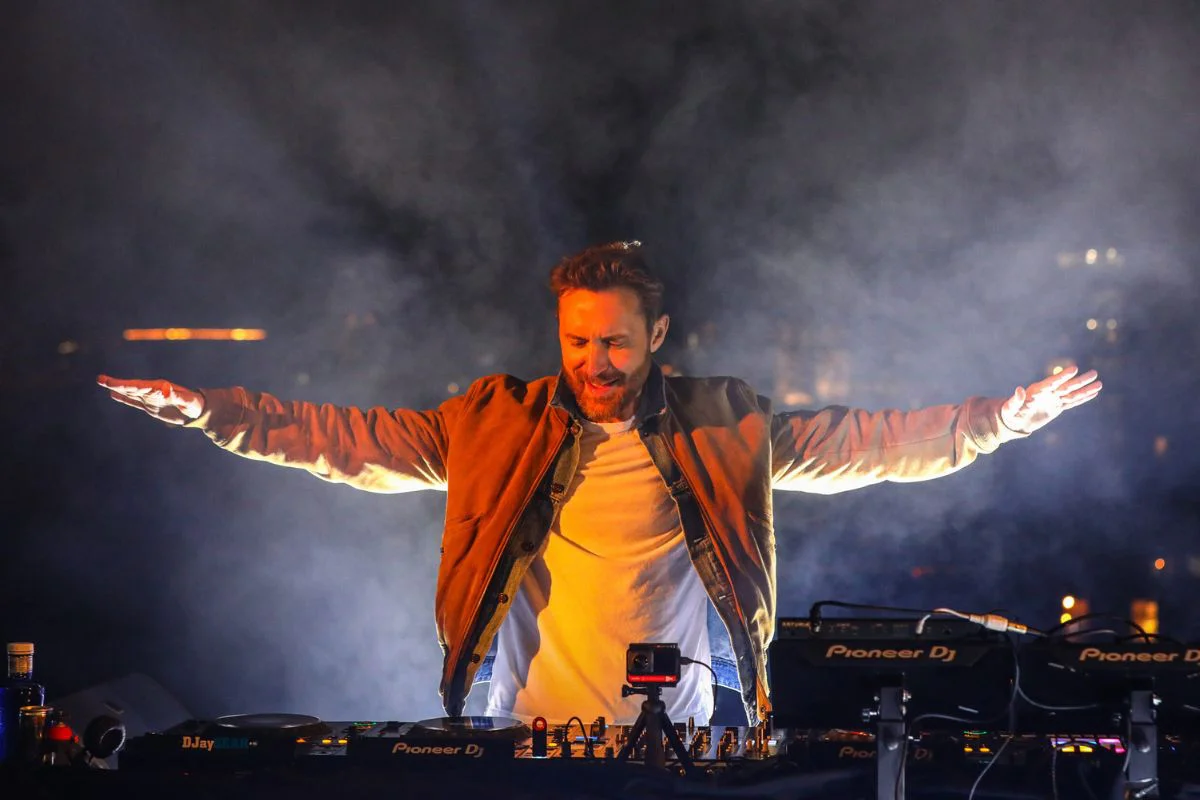 David Guetta é confirmado no #SouManaus Passo a Paço 2023