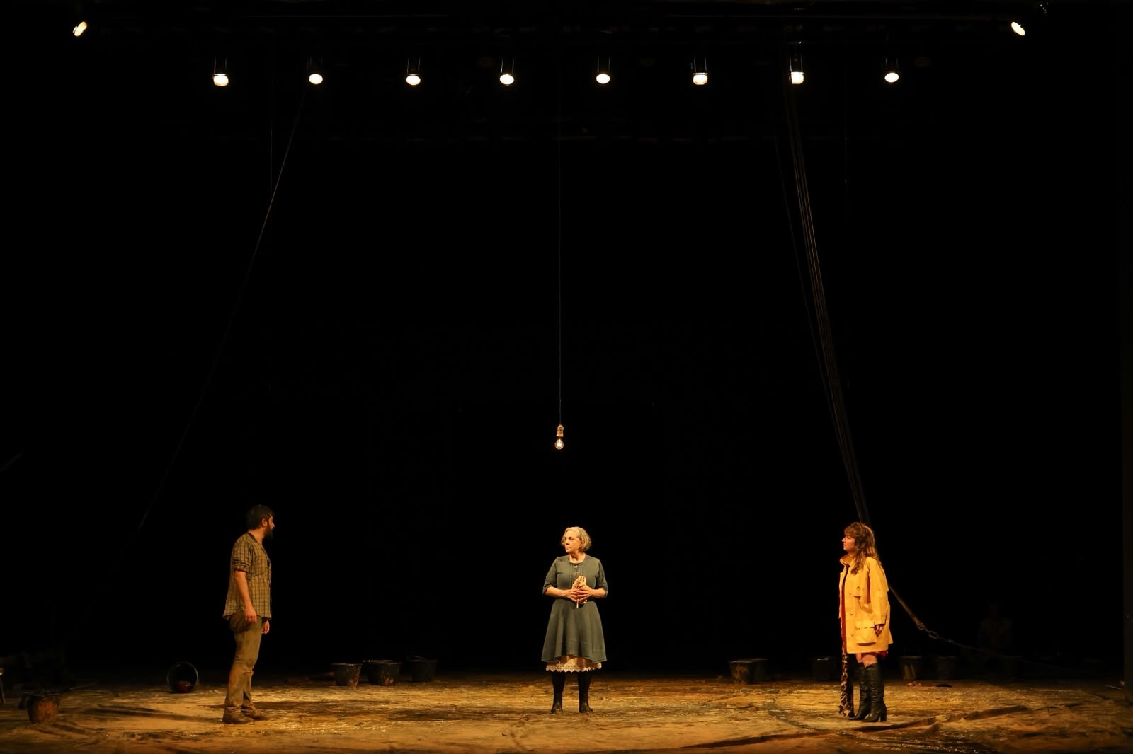 ‘Tom na Fazenda’ ganha nova sessão gratuita nesta quinta (13) no Teatro ICBEU