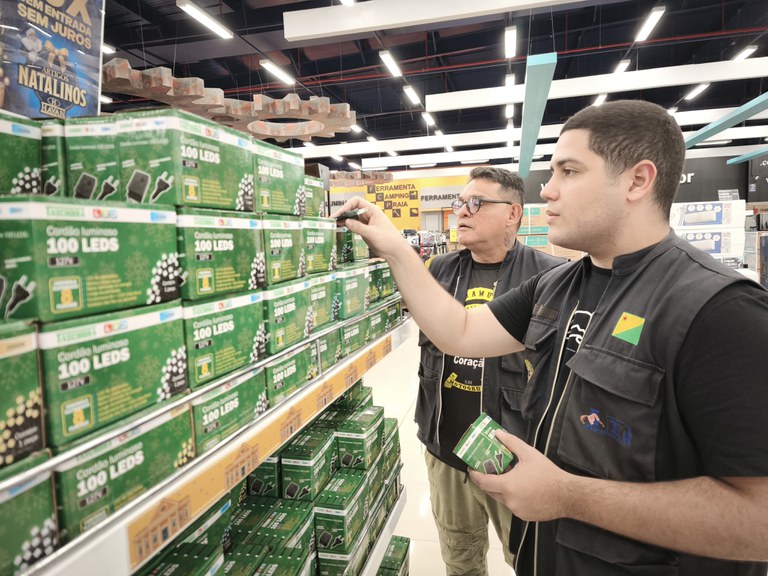 Vai às compras de fim de ano? Inmetro alerta para cuidados essenciais