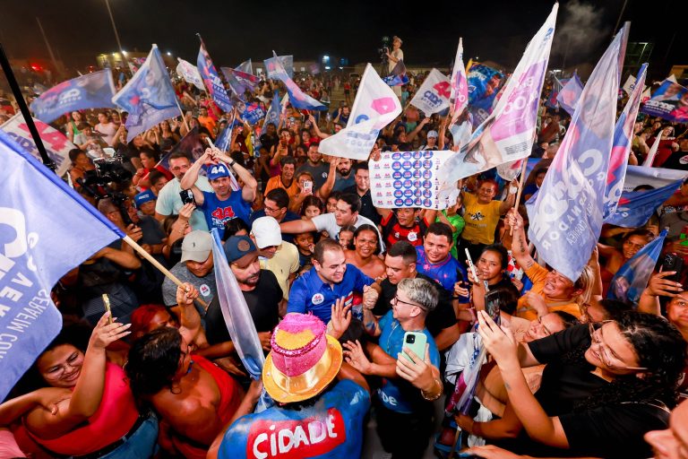 Cidade intensifica agenda eleitoral com três reuniões na zona Leste de Manaus