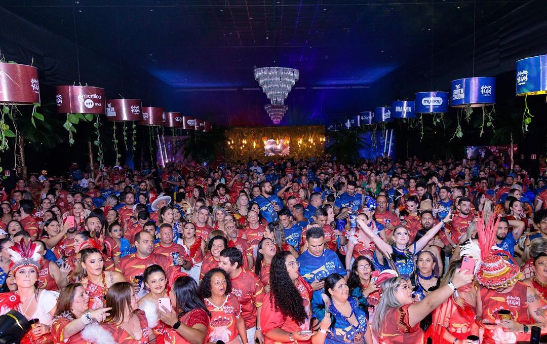 Encontro das Tribos dos Bumbás acontece dia 24 de maio em Manaus