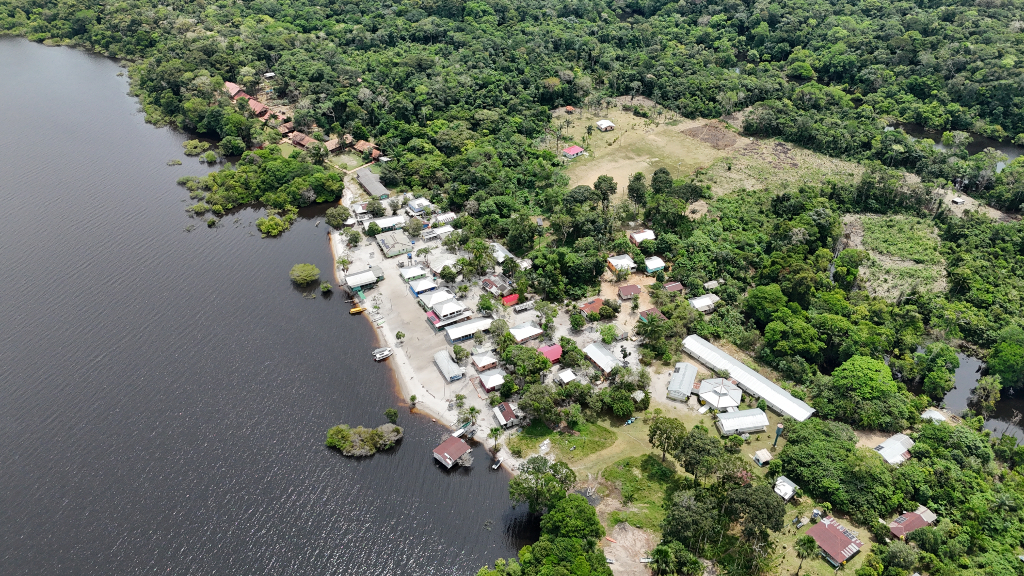 Energia solar transforma rotina de comunidades ribeirinhas no Amazonas