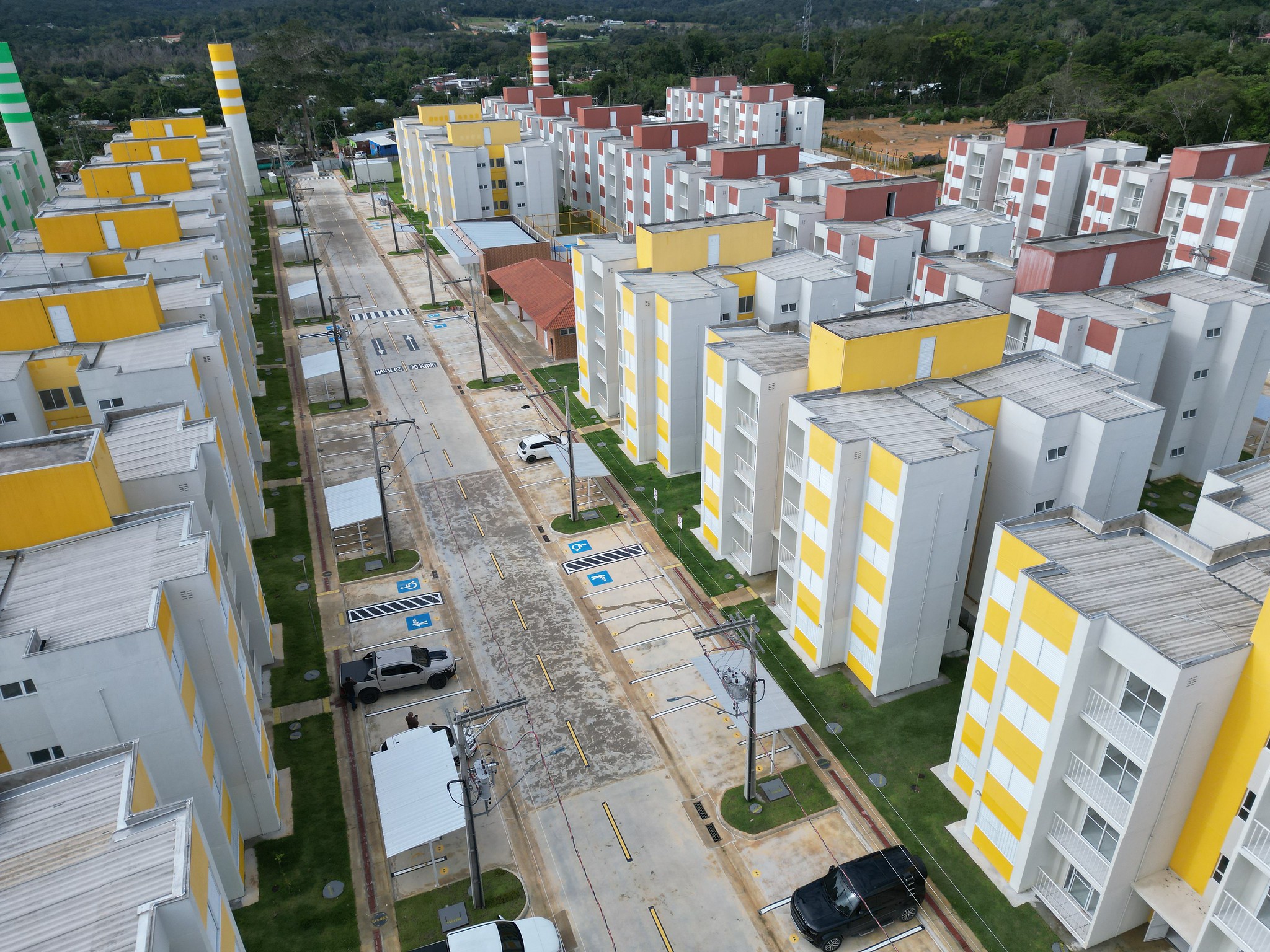 'Minha Casa, Minha Vida': confira as 192 famílias contempladas com apartamentos no Parque das Tribos