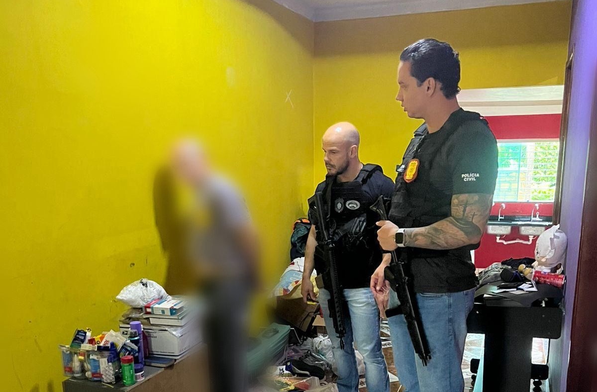 Homem forja própria morte para receber seguro de vida de R$ 500 mil no AM