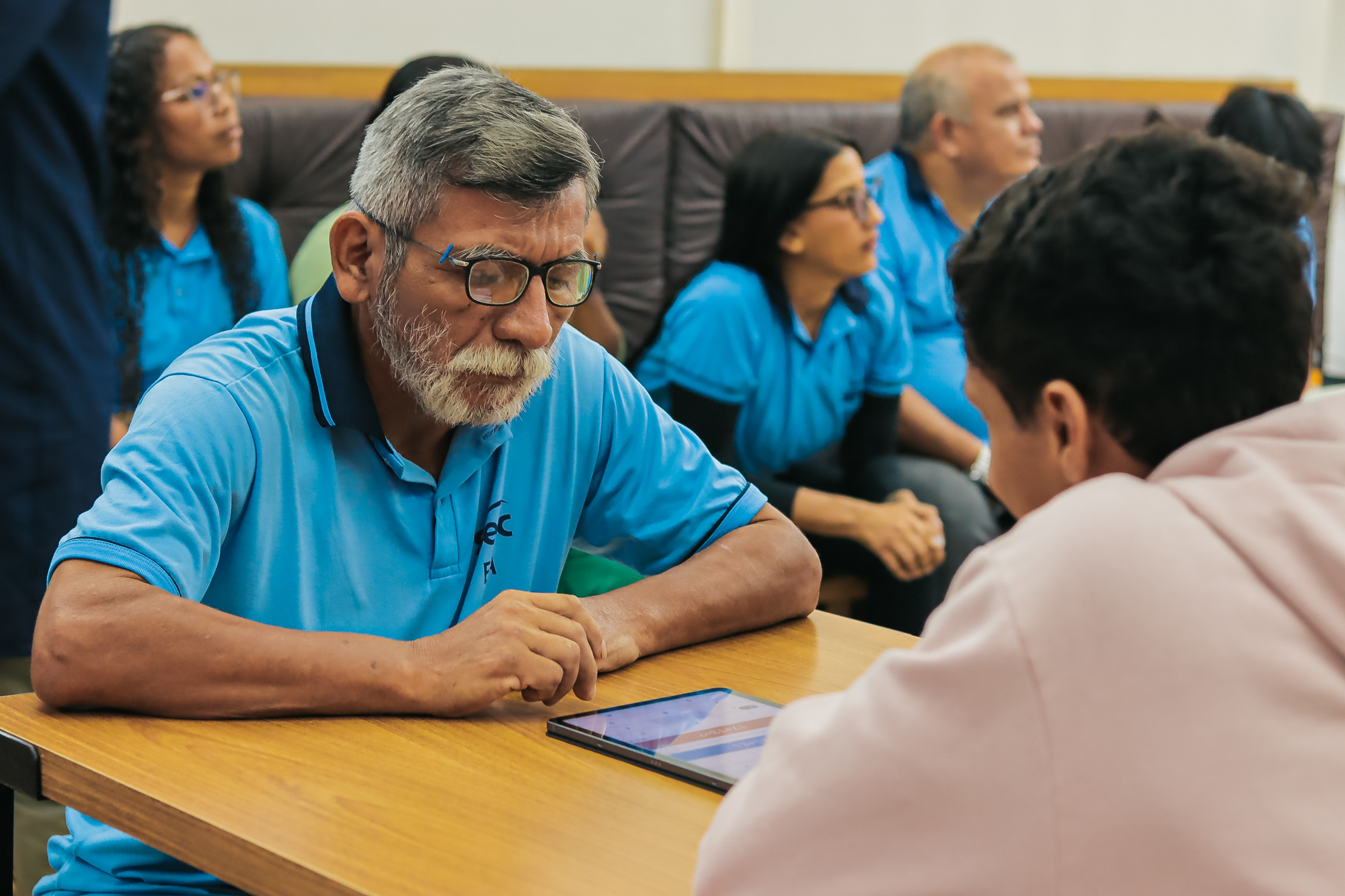EJA do Sesc Amazonas segue com inscrições abertas