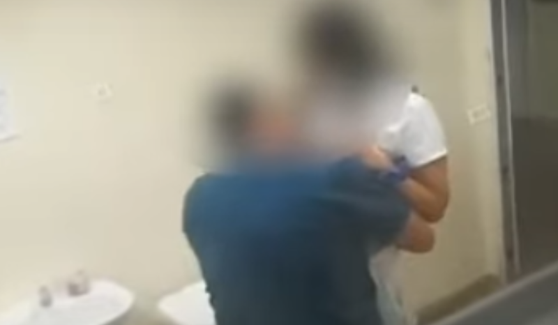 Conteúdo adulto: Vídeo mostra médico e estagiária fazendo sexo dentro de UPA em Manaus