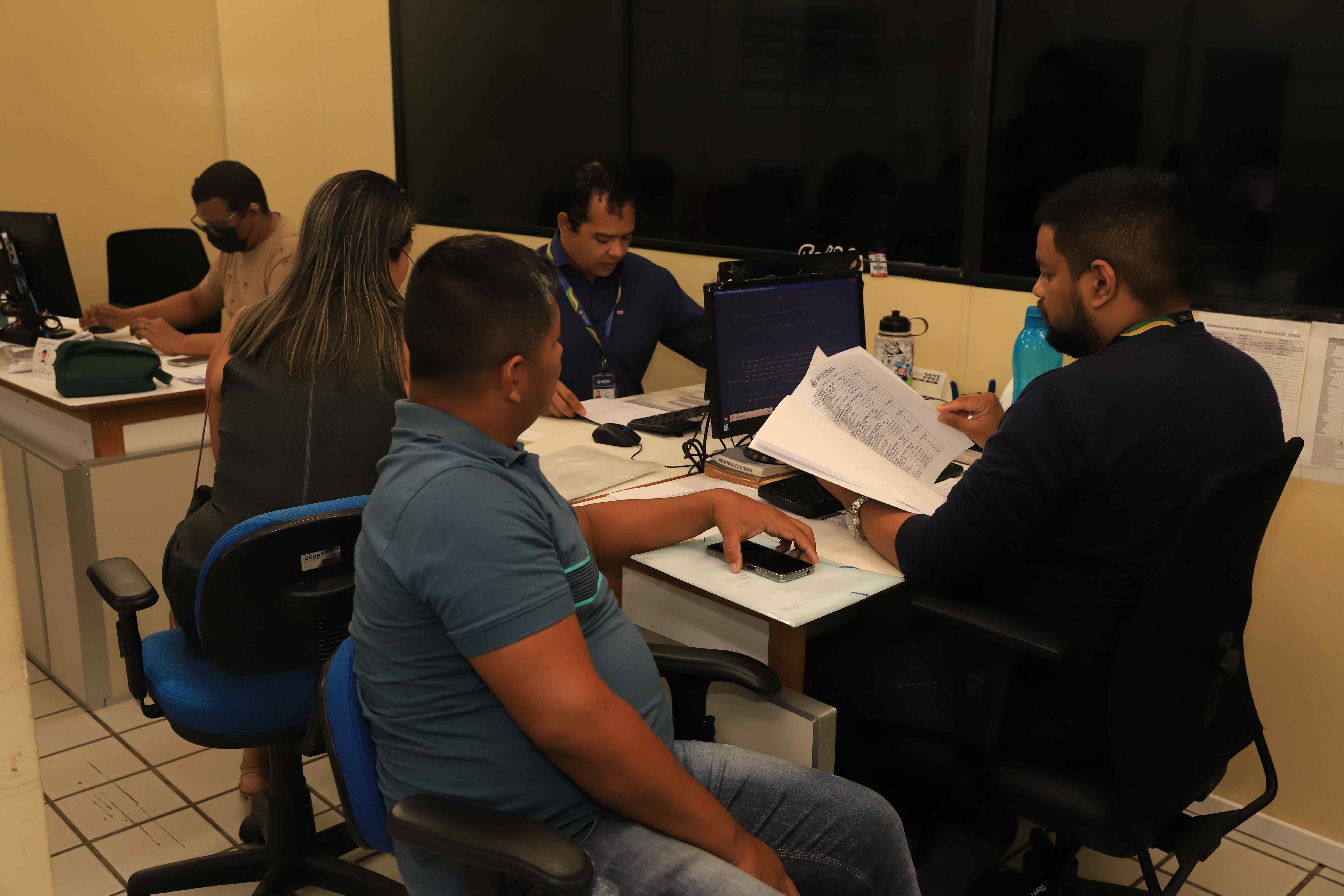 Seduc convoca 575 professores aprovados no PSS para os municípios do interior