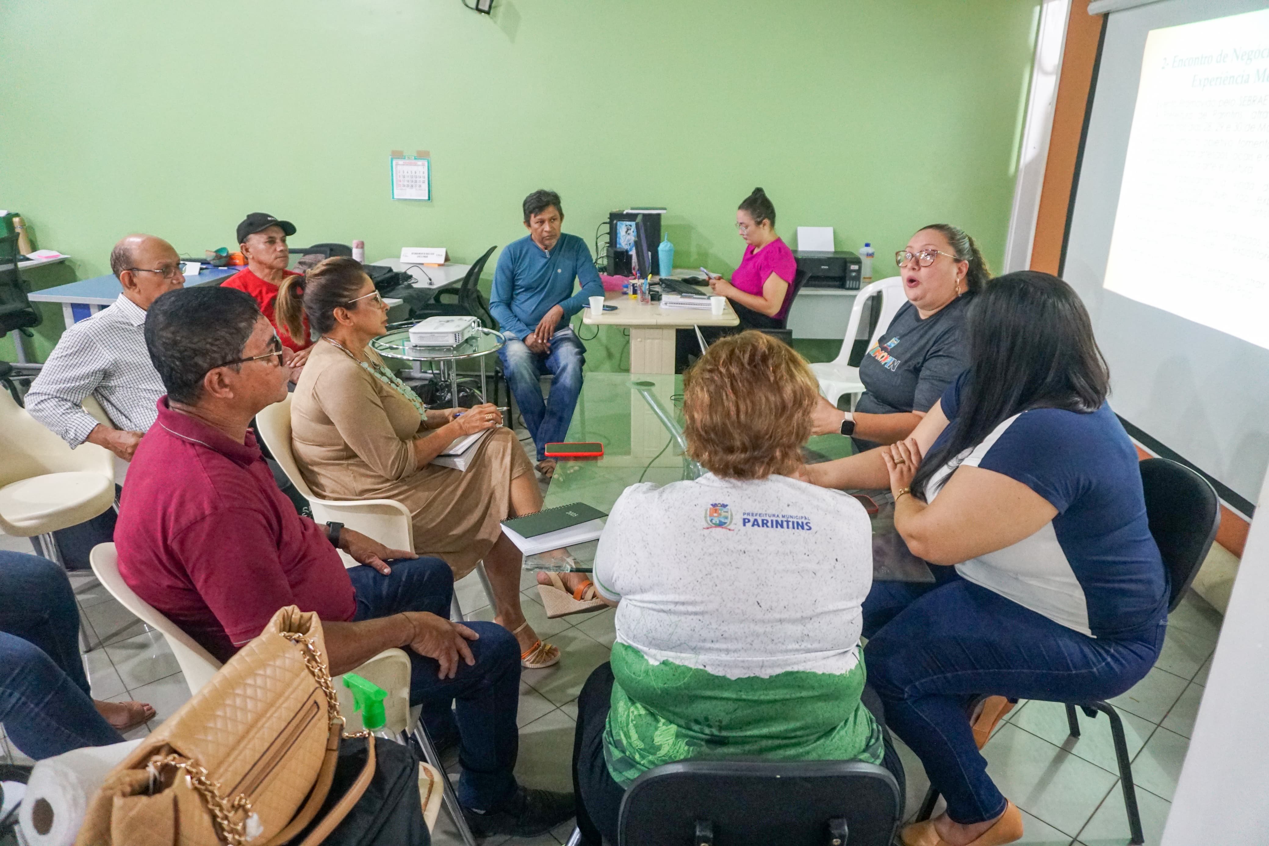 Conselho Municipal de Turismo realiza primeira reunião anual e define ações para 2025