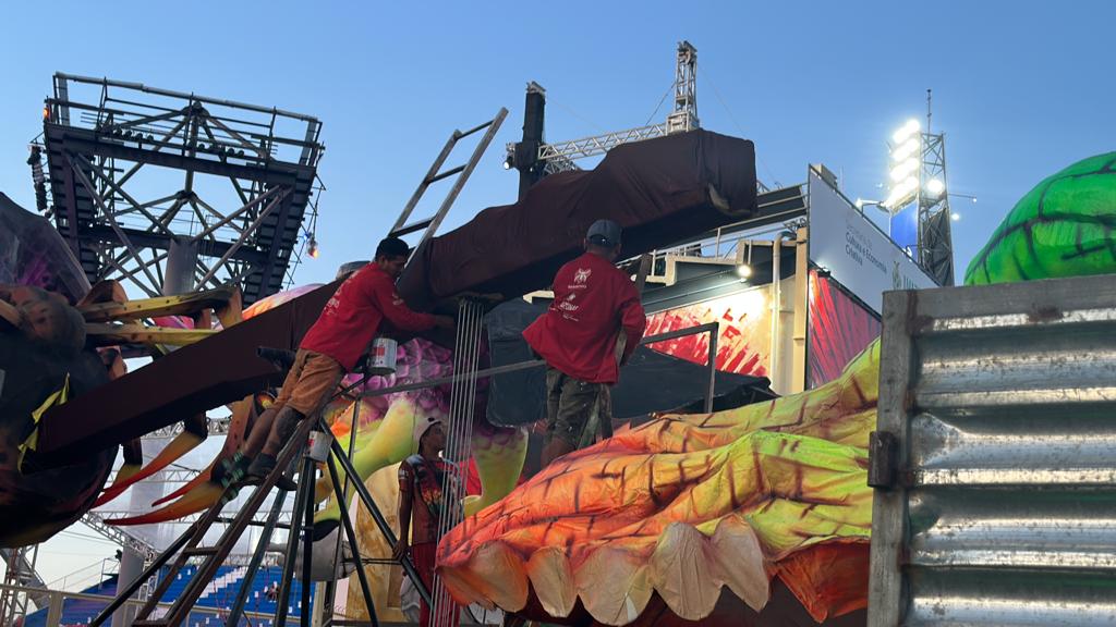 Artistas ameçam greve e Garantido realiza pagamentos atrasados