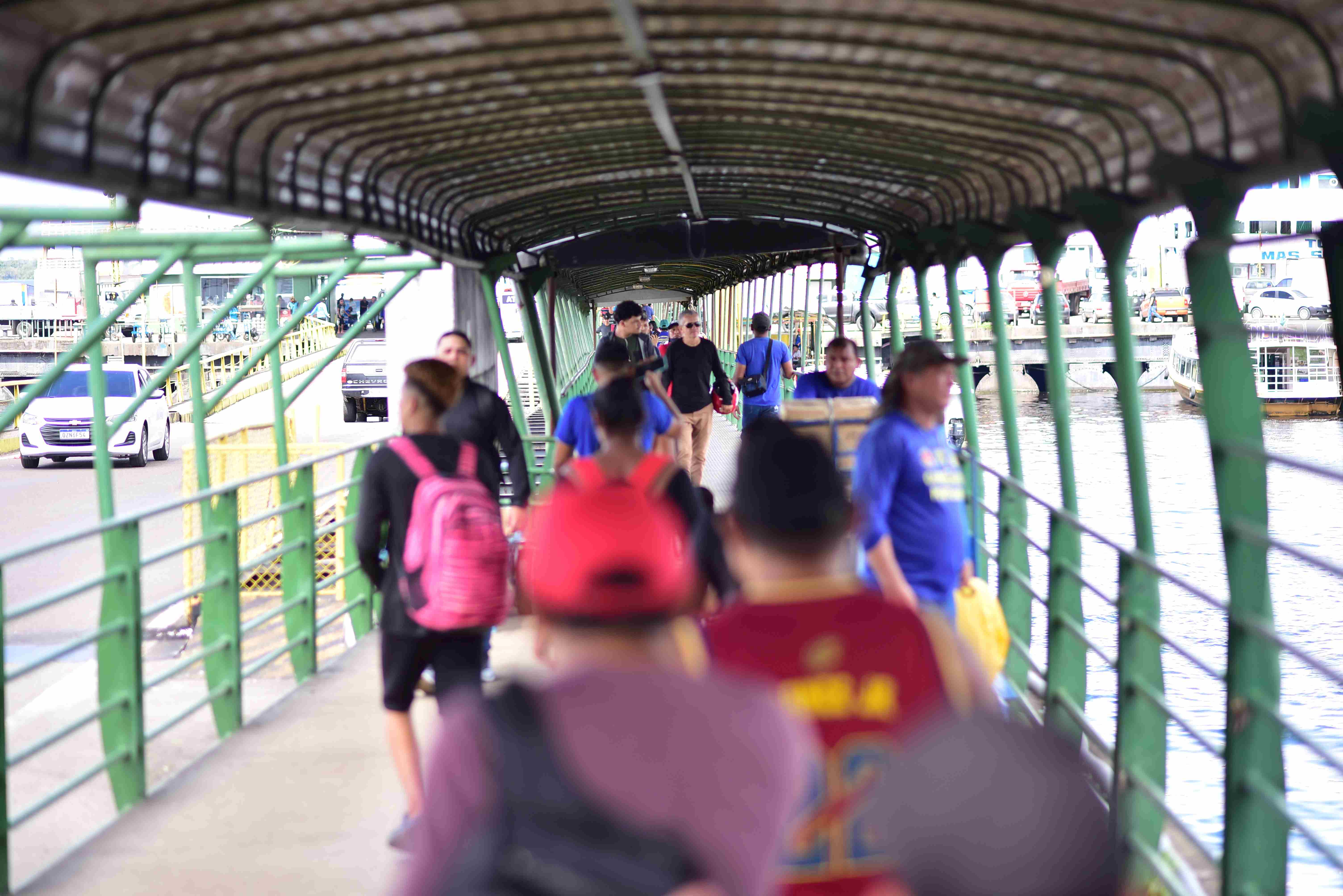 Mais de 24 mil pessoas devem deixar Manaus no feriado, calcula Arsepam