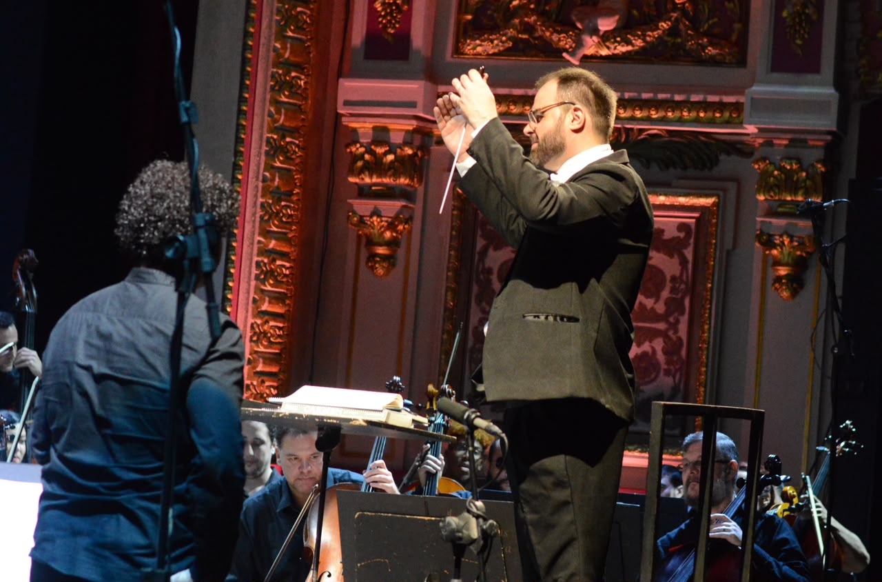 Amazonas Filarmônica apresenta Beethoven, Brahms, Mendelssohn e Grieg  no Teatro ICBEU