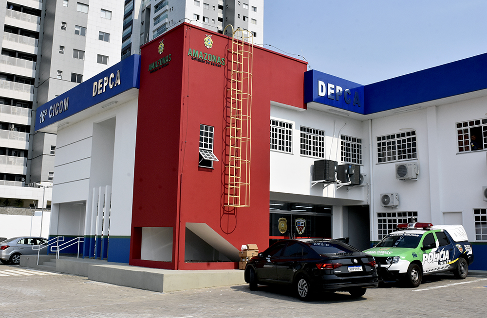 Condenado a mais de 21 anos de prisão por estuprar enteada é preso em Manaus