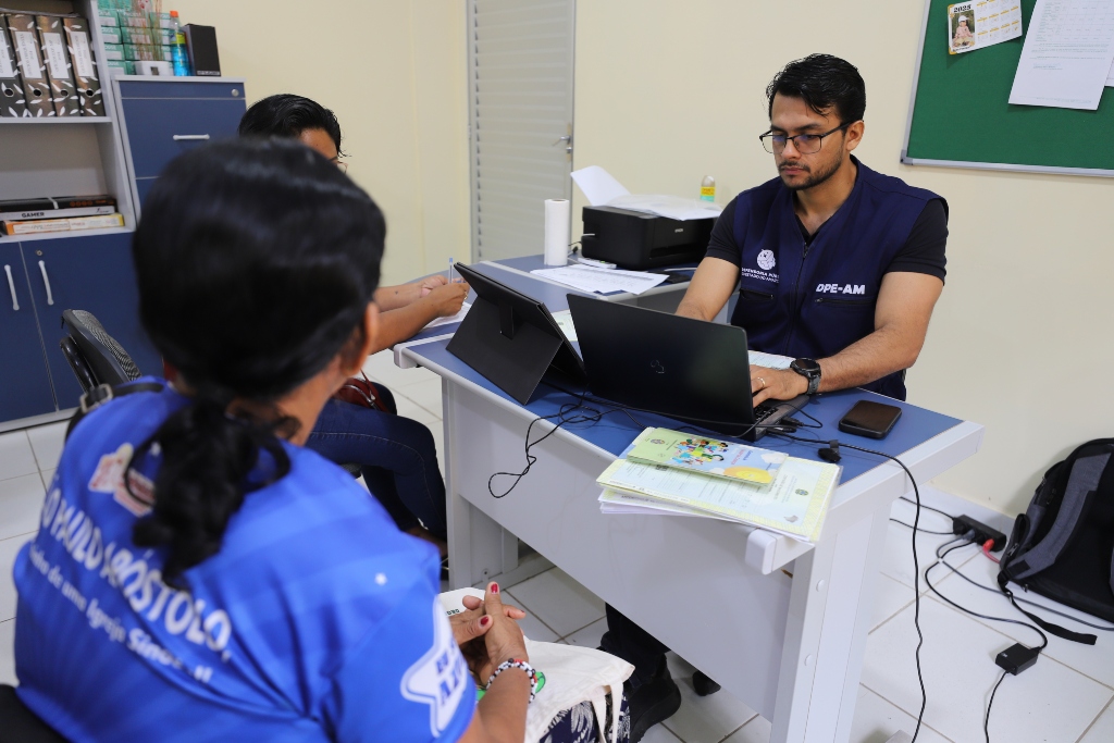 DPAM oferece assistência jurídica gratuita em Santo Antônio do Içá