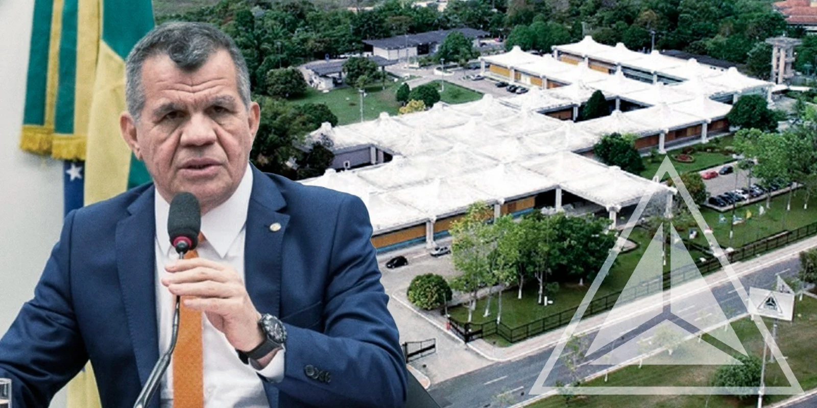 Impacto do tarifaço de Trump sobre exportações da ZFM é insignificante, diz Bosco Saraiva