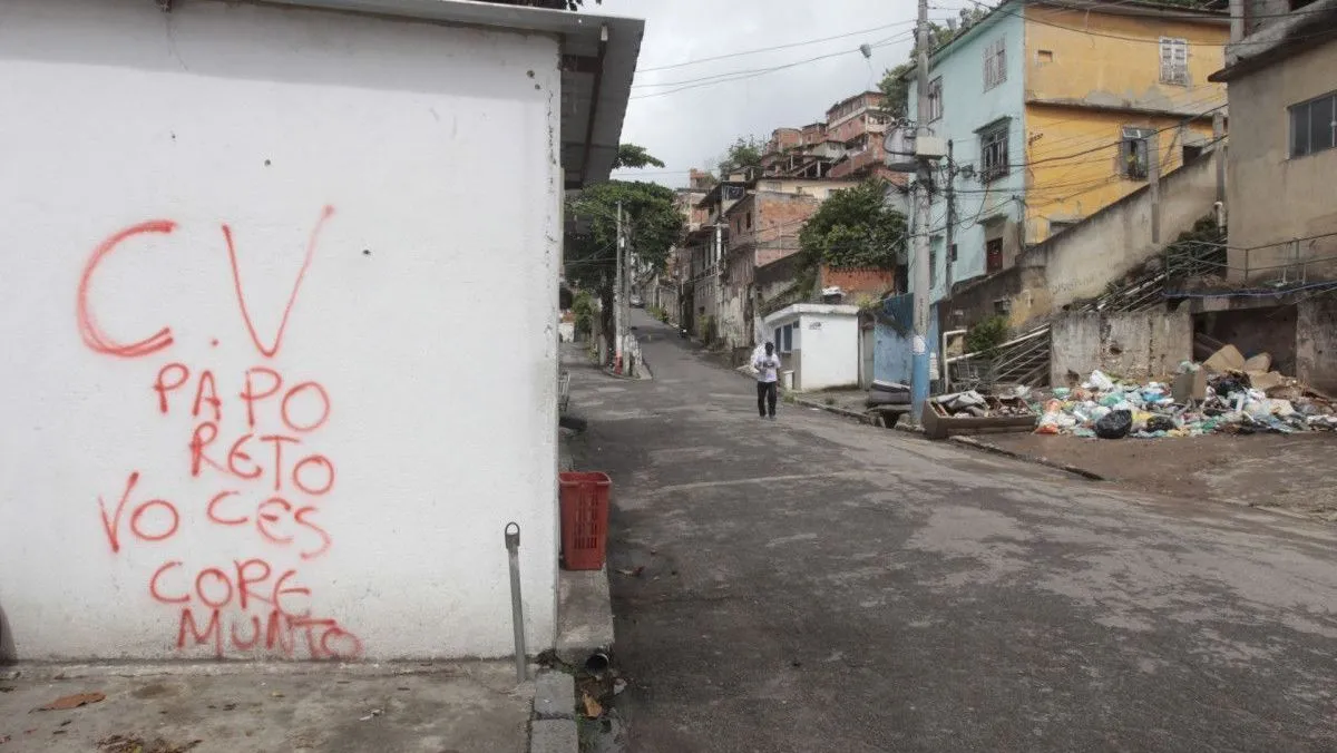 EUA oficializam classificação do PCC e CV como terroristas