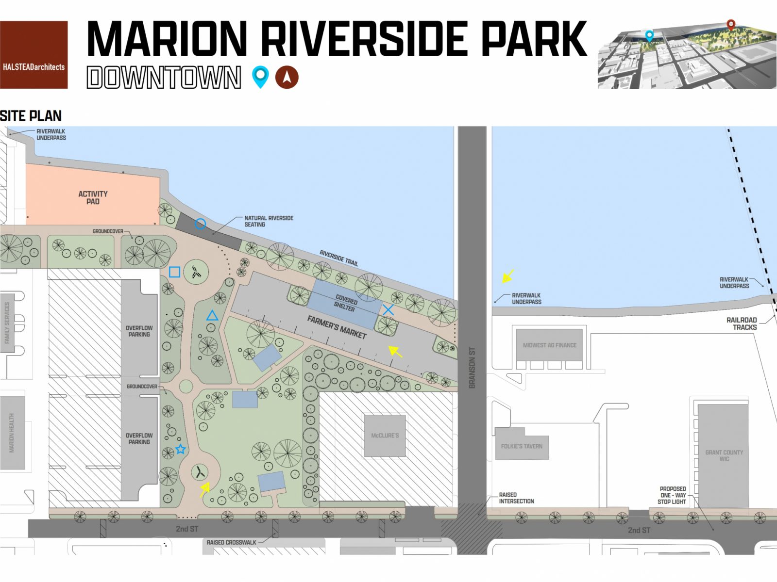 City of Marion City Planning Department Planning Documents