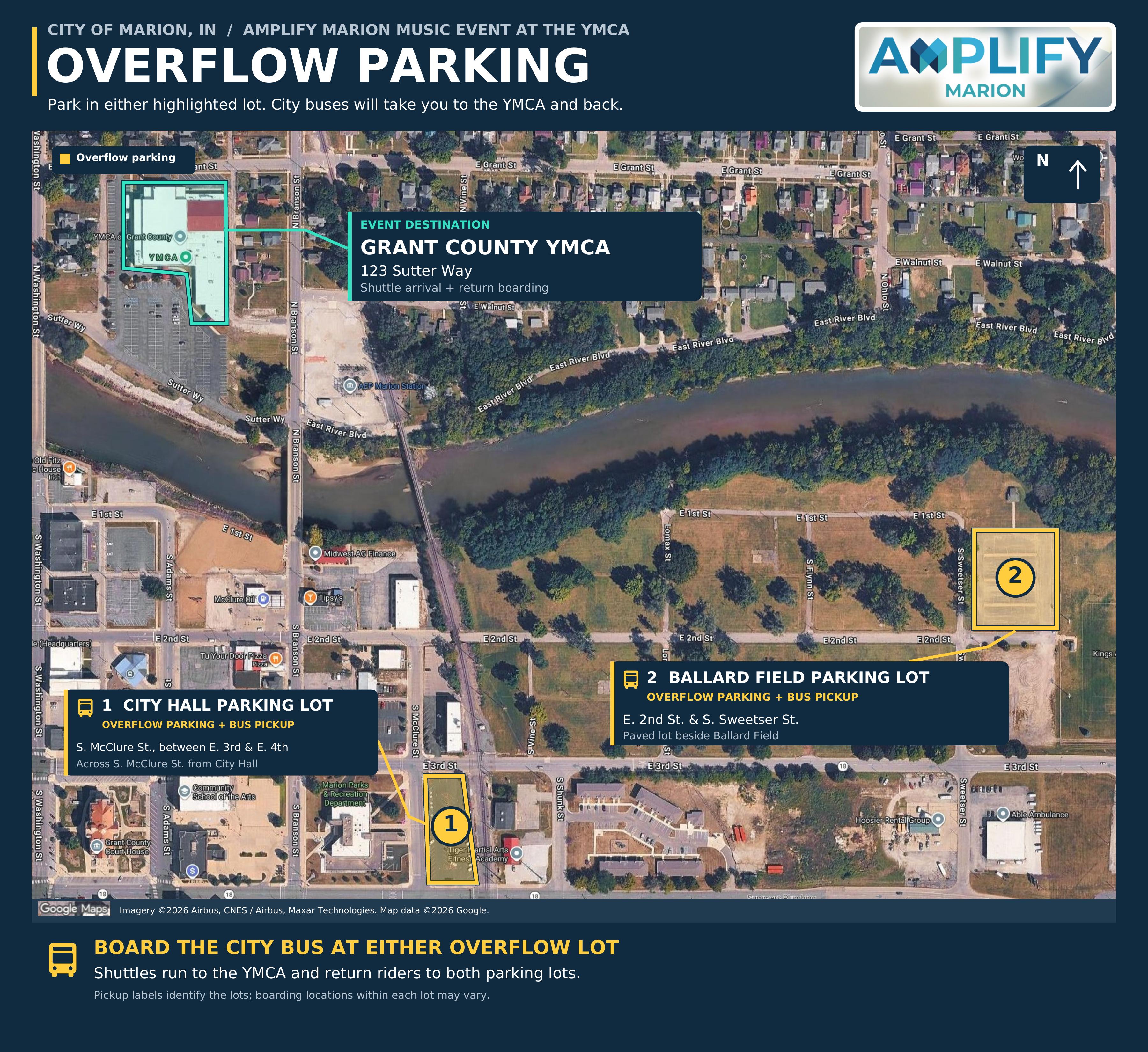 Parking Map