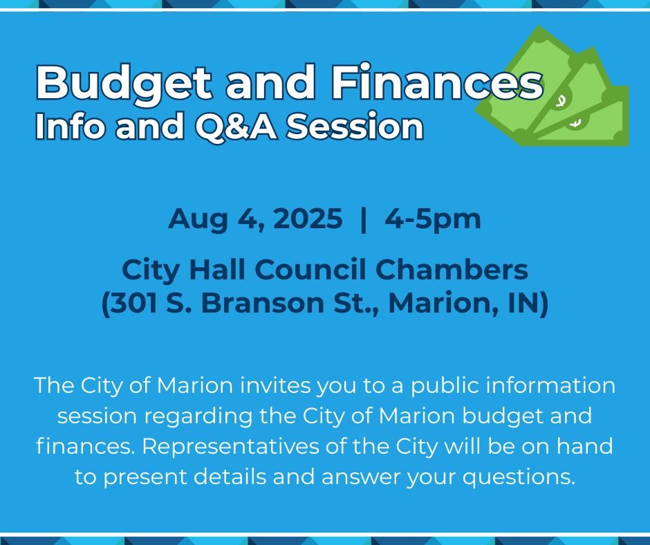 B & F info session