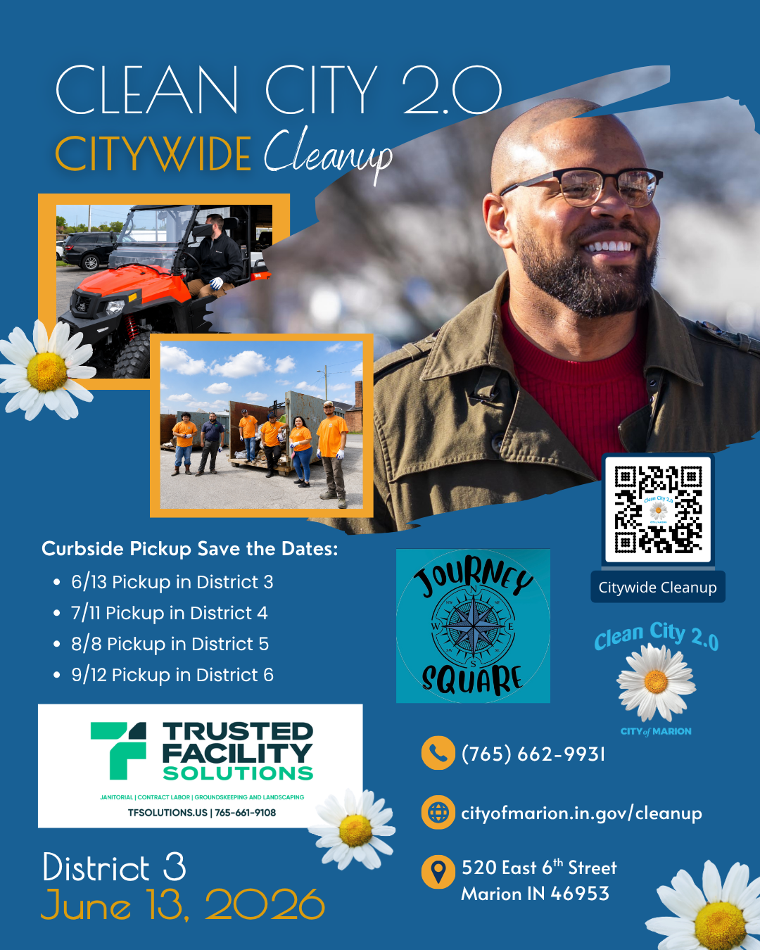 Cleanup Flyer