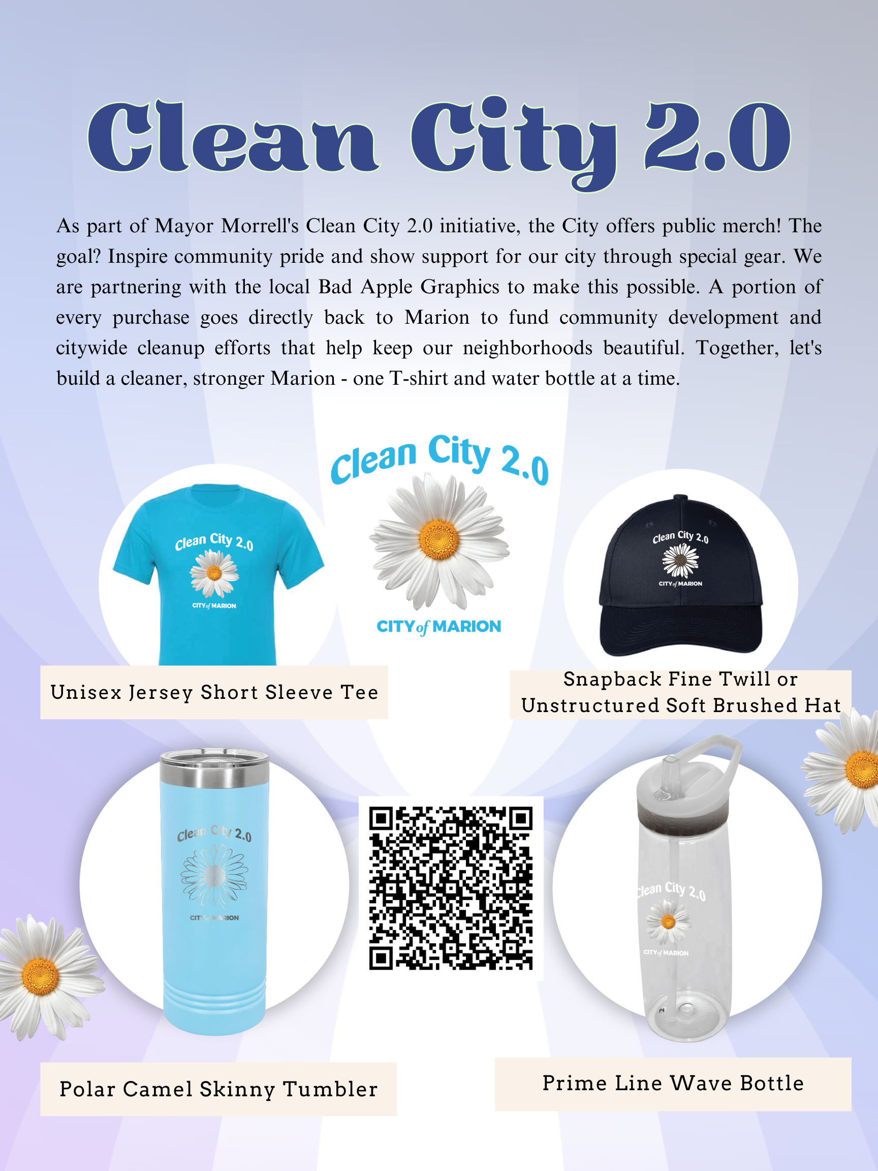 CC Merch Store