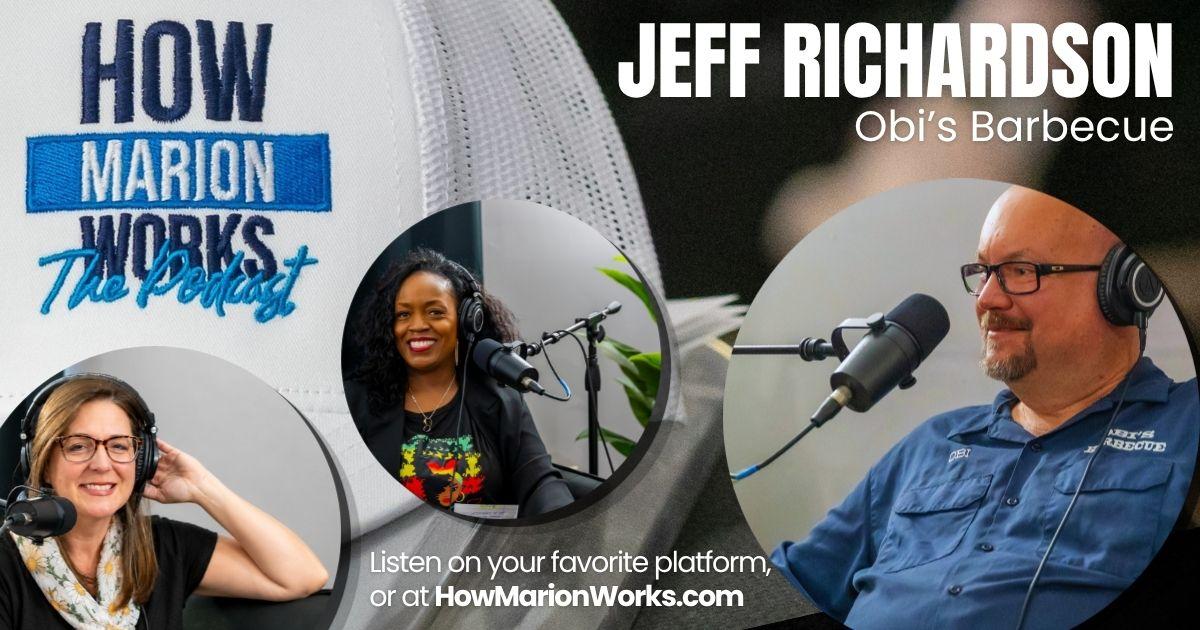 Jeff Richardson graphic
