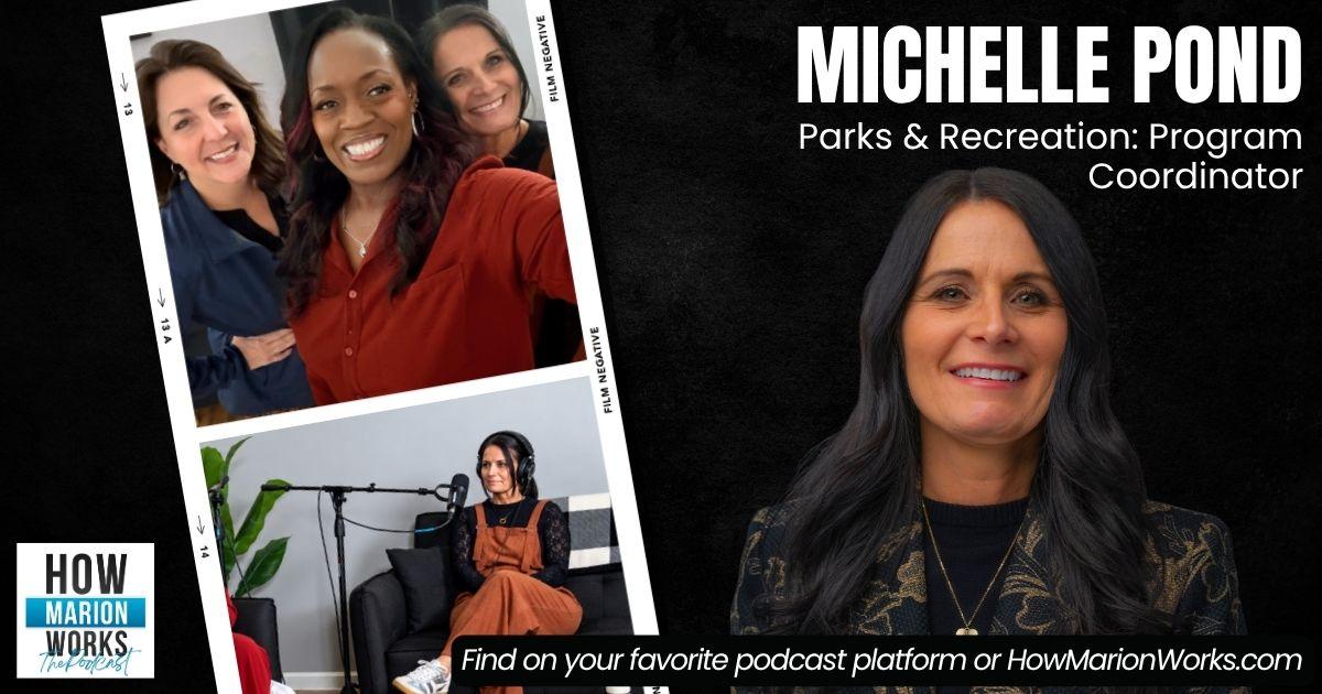 Michelle Pond Postcard