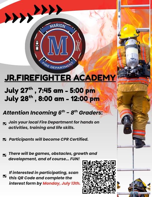 Jr FF Academy