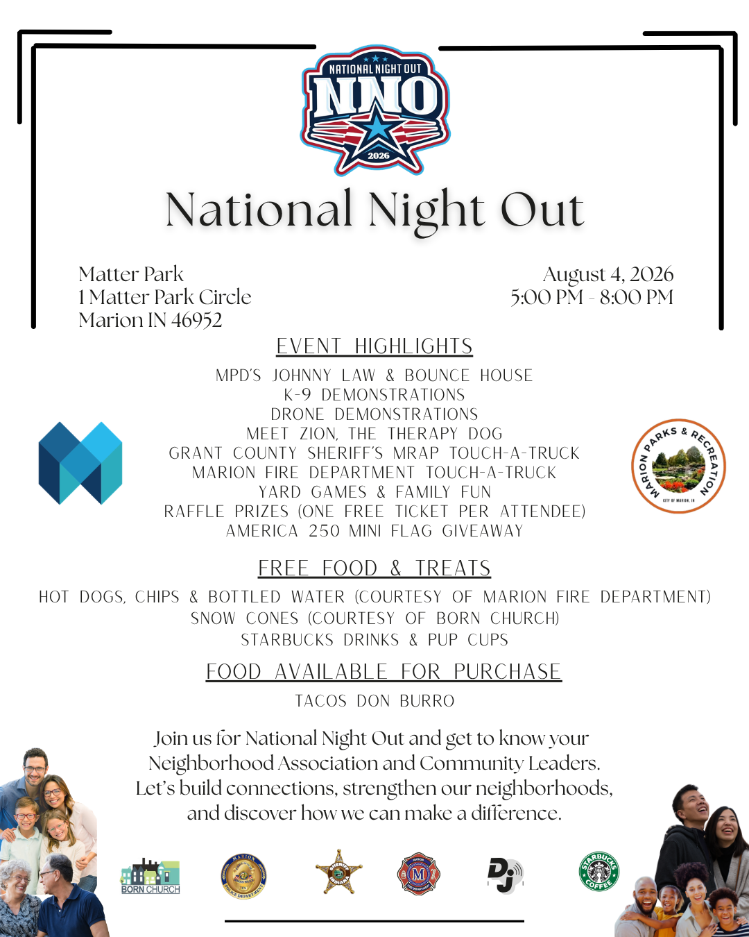 NNO 2026 Flyer