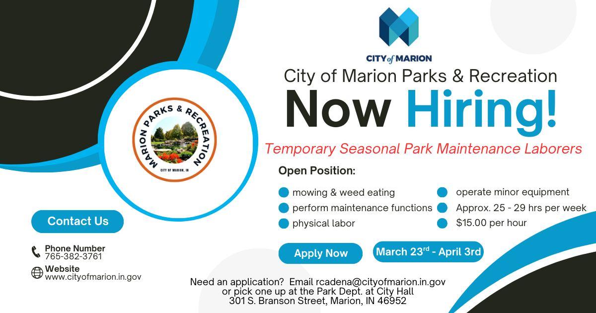 Seasonal Maintenance