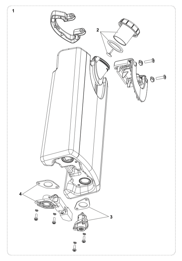 Solution Tank