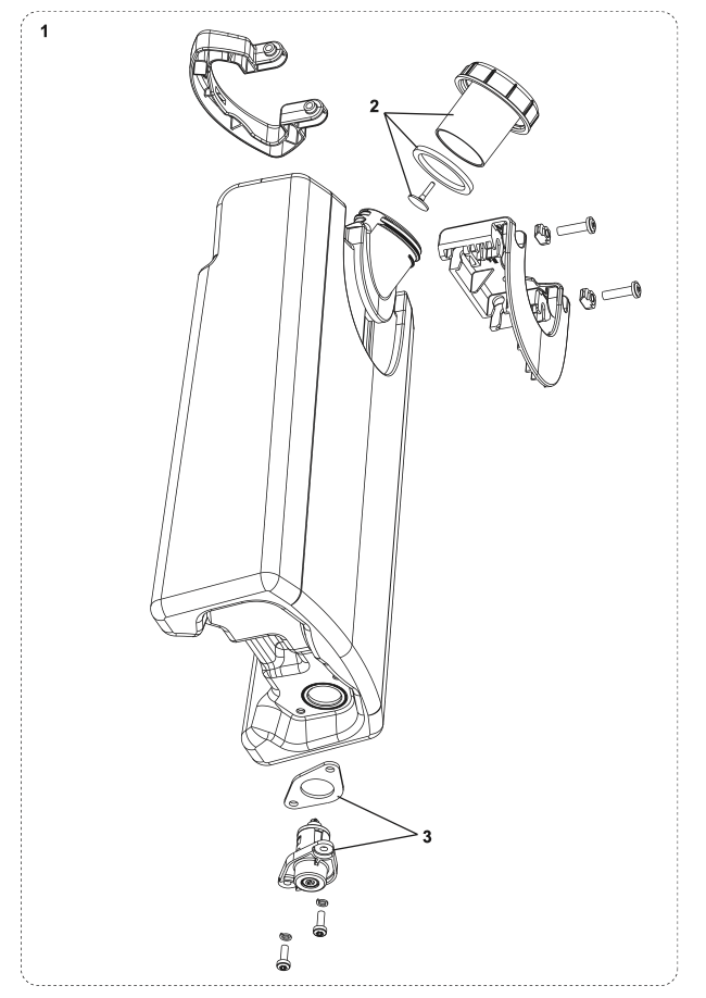 Solution Tank