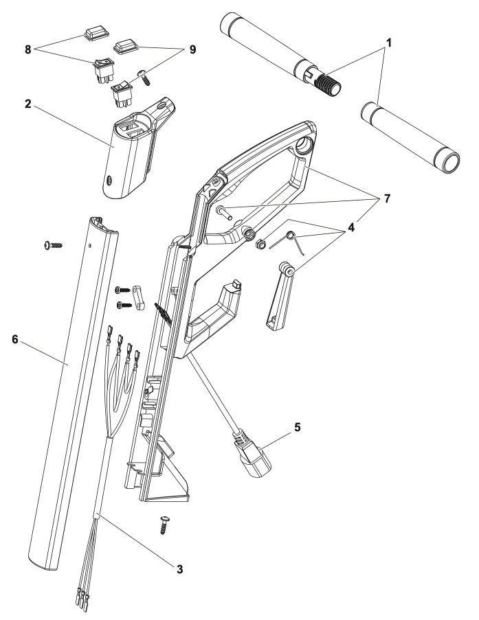 Handle