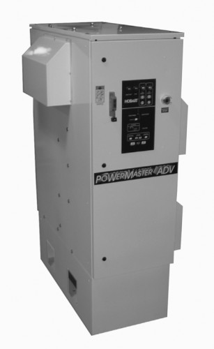 180SX200 - Hobart PowerMaster ADV 180 kVA 400 Hz Ground Power Unit (600V Input, 12 Pulse Kit)