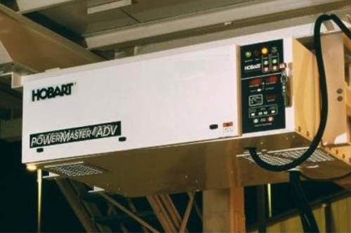 90SX200 - Hobart PowerMaster ADV 90 kVA 400 Hz Ground Power Unit