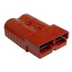 Red SB350 Connector Housing