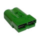 Green SB350 Connector Housing
