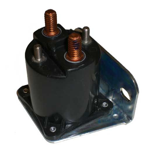 56395455 - CONTACTOR 36 VOLT 100 AMP