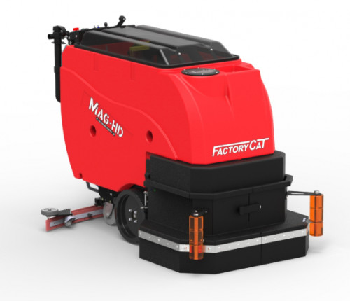 Mag - HD - Floor Scrubber, Walk Behind (29 - 34")